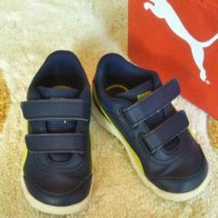 PUMA スニーカー 14CM