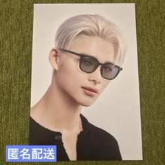 JINS ENHYPEN ヒスンモデル サングラス ポストカードセット enhypen JINS ヒスン ポストカード - メルカリ