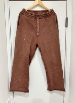 パンツ BOWWOW ZIP DAMAGED SWEAT PANTS L 2025年最新】BowWow sweat pantsの人気アイテム - メルカリ