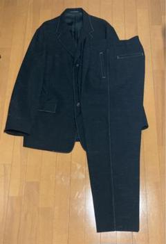 yohji yamamoto pour homme 蝋人形期 セットアップ