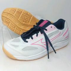MIZUNO ミズノ サイクロンスピード 4 Jr. バレーボールシューズ 屋内