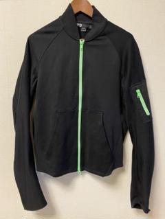 【希少】Y-3 ワイスリー トラックジャケット 袖ロゴ ハイネック ネイビー 希少】Y-3 ワイスリー トラックジャケット 袖ロゴ ハイネック