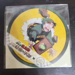 贅沢屋の 善法寺伊作 忍たま乱太郎 コースター タワーレコードカフェ ピンズ・ピンバッジ・缶バッジ