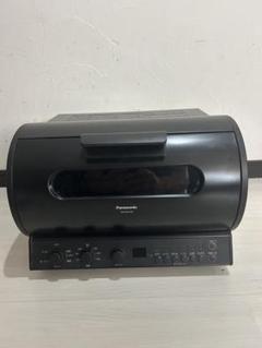 【未使用品】パナソニック NB-RDX100-K ブラック Amazon.com: Panasonic Rotisserie Grill & Smoke NB-RDX100-K