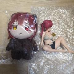 クマリンぬいぐるみセット 宝鐘マリン クマリンぬいぐるみセット （宝鐘マリン クマリン