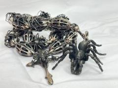 Wild Strawberry スパイダークロスナッツチェーン アクセサリー Wild Strawberry スパイダークロスナッツチェーン アクセサリー