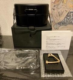 MOOSE ROOM WORKS 戦闘飯盒2型　真鍮mook付き シリアル 限定 MOOSE ROOM WORKS 戦闘飯盒2型 真鍮mook付き シリアル 限定