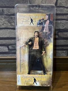 NECA フィギュア　フレディマーキュリー　廃盤　レア　1986 PVC Freddie Mercury Music Action Figures for sale | eBay