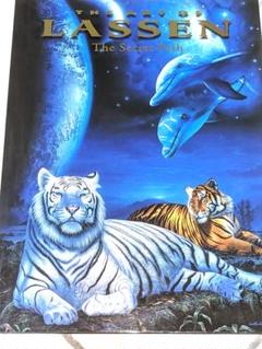 「The Secret Path」THE ART OF LASSEN　サイン入り The Secret Path」THE ART OF LASSEN サイン入り - メルカリ