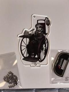 第五人格　彫刻師　ガラテア Black & White アクスタ　アルカナ 第五人格 彫刻師 ガラテア Black & White アクスタ アルカナ