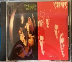 THE CRAMPS  クランプス　元ネタ集　貴重‼️廃盤‼️ CD 4枚セット】クランプス CRAMPS 元ネタ集 SONGS THE CRAMPS