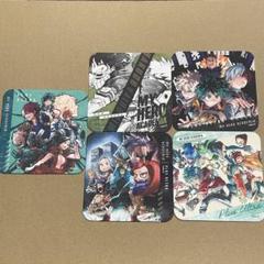 僕のヒーローアカデミア　アートコースター　アトコ　集合