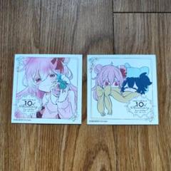 ハピシュガ展 特典 イラストカードハッピーシュガーライフ