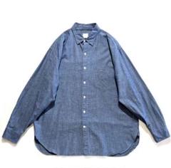 【日本製】Phlannel SOL sweat shirt phlannel(フランネル) / SOL/Pullover Shirt/長袖シャツ/2