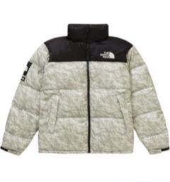 最安値 supreme the north face nuptse 紙 ヌプシ