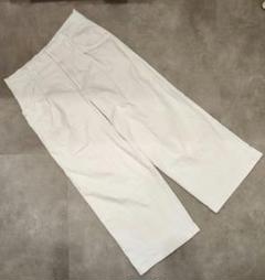 ZARA　バギーパンツ　ワイドパンツ