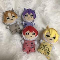 うらたぬき　ぬいぐるみキーホルダーセット たぬワン！ on X: 