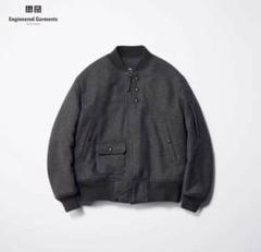 【新品】ユニクロ ×エンジニアードガーメンツ⭐️パフテック ショートブルゾン XL 2025年最新】pufftech short パフテック ショートブルゾンの人気