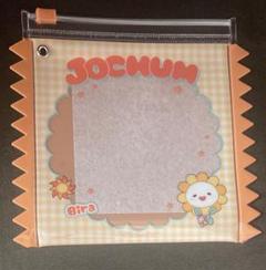 JOCHUM ジェオチャム マイクン グッズ シュシュ ポーチ ミラー jochum マイクン シュシュ