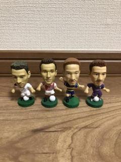 プロスターズ 中田英寿フィギュア まとめ売り