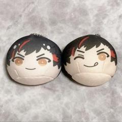 あんスタ 南雲鉄虎 缶バッジ ぬいぐるみ まとめ あんさんぶるスターズ！（あんスタ！）』缶バッジ12種と千秋＆鉄