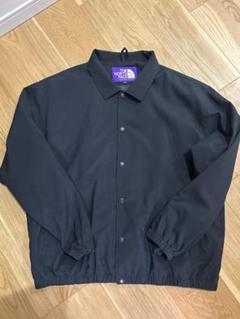 THE NORTH FACE PURPLE LABEL ザノースフェイスパープルレーベル COACHES JKT リバーシブル コーチジャケット ナイロン NP2501N M 紺/028 nanamica / Field Coach Jacket