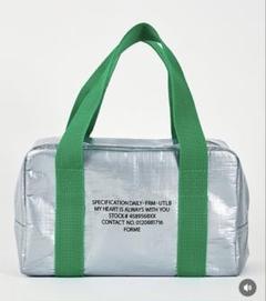 【FORME】新品未使用トラベルポーチ3点セット カーキ 東原亜希 フォルム 東原亜希 FORME 2023 フォルム QUILTING TRAVEL MOBILE POUCH
