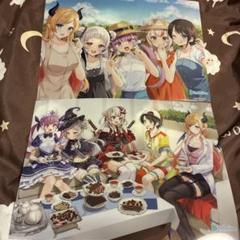 2025年最新】ホロライブ クリアポスターの人気アイテム - メルカリ