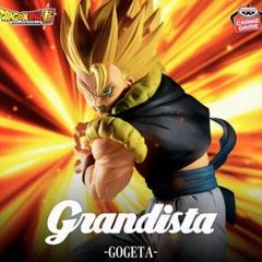 超サイヤ人ベジット＆超サイヤ人ゴジータGrandista 改造リペイント作品 超サイヤ人ベジット＆超サイヤ人ゴジータGrandista 改造
