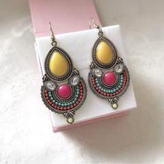 ピアス　Pineda Covalin メキシコのサムネイル