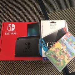 Nintendo Switch NINTENDO SWITCH JOY-CON…