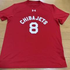 アンダーアーマー 千葉ジェッツ Tシャツ