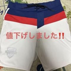 都内で ALPHALLETE メルカリ - アルファリートサーフパンツ28インチ 水着・ラッシュガード