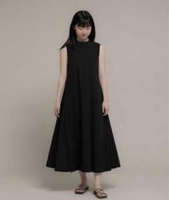 URBAN RESEARCH ドライテントライン ノースリーブワンピース
