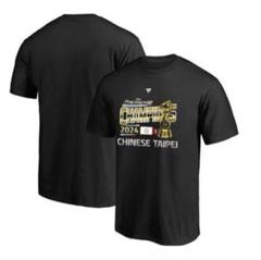 2024 プレミア12 優勝記念Tシャツ Sサイズ 台湾代表 台湾 - メルカリ