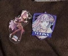 バンドリ　ガルパ　朝日六花　ロック　トレーディング缶バッジ　33個セット BanG Dream ガルパピコ〜大盛り〜 缶バッジ ロック(朝日六花