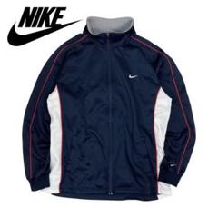 04M834◯NIKE ジャージ トラックジャケット スポーツ トレーニング L