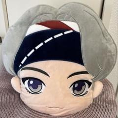 ♡TINY TAN♡ V クッションブランケット　未使用