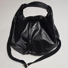 【GHERARDINI】極美品 ソフティ バルーン ショルダー バッグ フラップ 2025年最新】ゲラルディーニバルーンバッグの人気アイテム