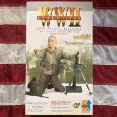 ドラゴンモデルズ1/6アメリカ陸軍第1歩兵師団 デイヴ軍曹 - メルカリ
