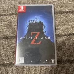 WORLD WAR Z Nintendo Switch