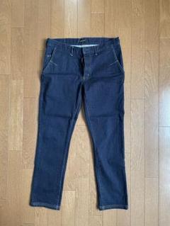 Johnbull ダークブルースリムフィットデニムのサムネイル