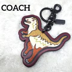 【新品未使用】非売品　COACHコーチ レキシー　キーホルダー 公式】COACH – コーチ | レキシー バッグ チャーム