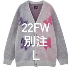 NEEDLES 22fw別注 Mohair CardiganPapillon90 NEEDLES 22fw別注 Mohair CardiganPapillon90 - メルカリ