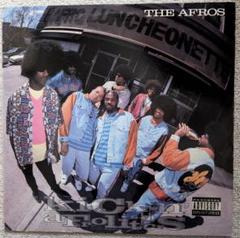 The Afros／Kickin' Afrolistics
