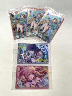 プロセカ　ウエハース 3　カード　まとめ売り　バラ売り可 プロジェクトセカイ カラフルステージ！ feat. 初音ミク