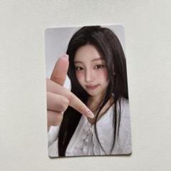 【出回り少有り】 ILLIT super real me ウォンヒ トレカ ILLIT 【 SUPER REAL ME 】 封入トレカのみ ウォンヒ - メルカリ