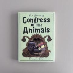 Jim Woodring Congress Of The Animals