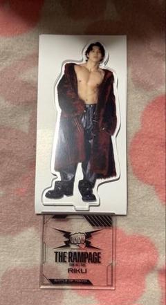 ランペ riku BIGアクスタトラキン 当選 ランペ riku BIGアクスタ 浴衣Ver. トラキン 当選（EXILE TRIBE