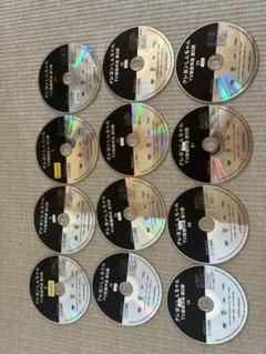 クレヨンしんちゃん　DVD 12枚